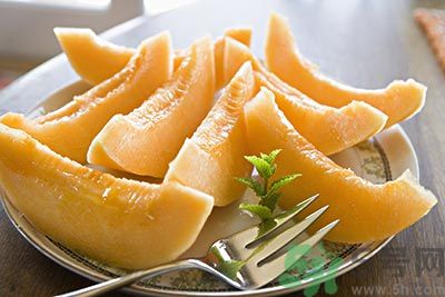 1463725440218862.jpg哈密瓜可以和酸奶一起吃嗎？哈密瓜能和酸奶同食嗎？