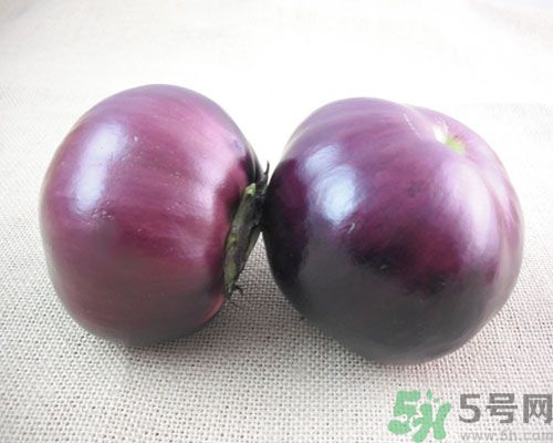 圓茄子是轉(zhuǎn)基因的嗎？圓茄子好吃嗎？