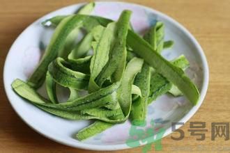 絲瓜皮有什么用處?絲瓜皮的功效與作用 絲瓜皮有什么用處?絲瓜皮的功效與作用