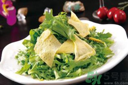 苦菜可以補(bǔ)血嗎？苦菜補(bǔ)血效果怎么樣？