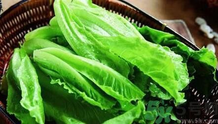 南瓜和生菜可以一起吃嗎？南瓜和生菜一起吃好嗎？