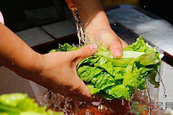 蔬菜怎么洗干凈？蔬菜怎么洗沒有寄生蟲？