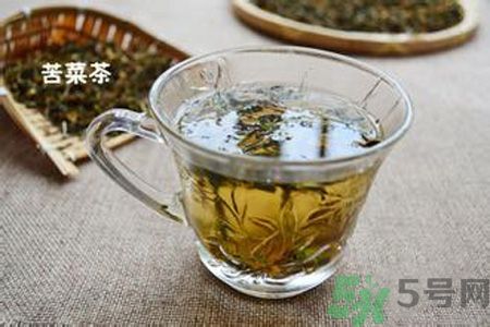 苦菜茶泡水為什么有鹽味？苦菜茶為什么是咸的？