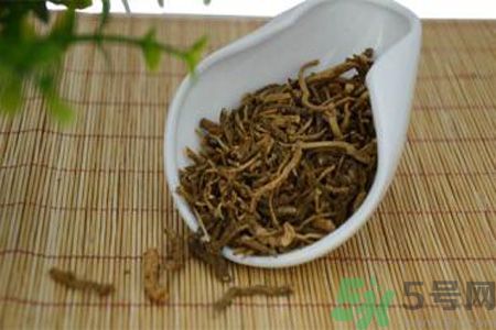 苦菜茶泡水為什么有鹽味？苦菜茶為什么是咸的？