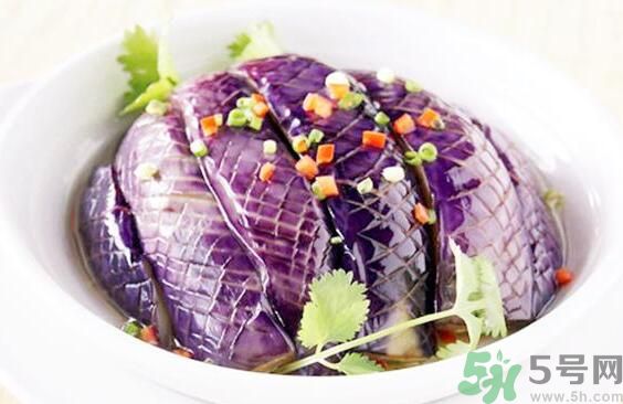 茄子皮有什么功效？茄子皮的功效是什么？