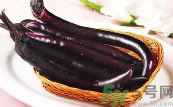 茄子皮有什么功效？茄子皮的功效是什么？