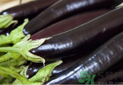 茄子把有什么功效？茄子蒂有什么功效？