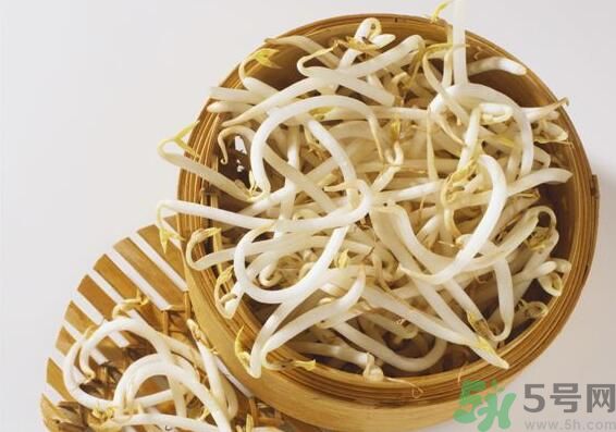 吃綠豆芽可以減肥嗎？吃綠豆芽有減肥作用嗎?