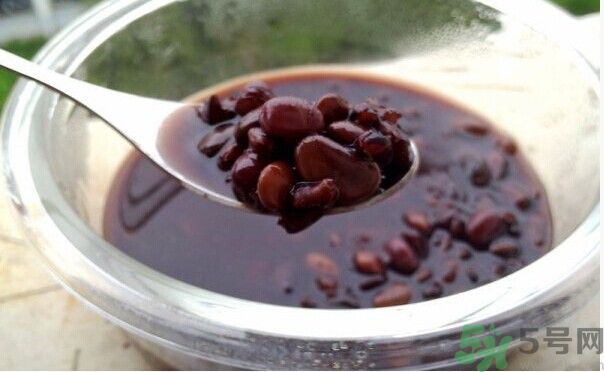 紅豆可以和黑豆一起吃嗎？紅豆和黑豆一起吃好嗎？