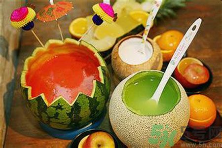 夏季吃什么可以防曬？夏季防曬不可以吃什么？