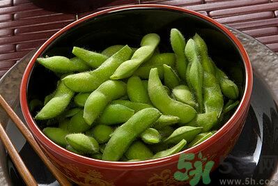 吃毛豆可以減肥嗎？吃毛豆有減肥作用嗎？