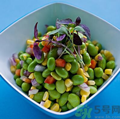 毛豆是涼性的嗎？毛豆是涼性還是熱性？