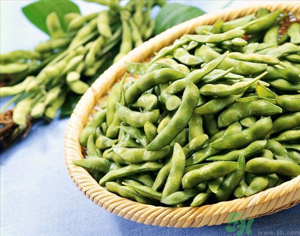 毛豆是大豆嗎？毛豆是黃豆嗎？