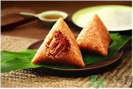 粽子是熱性還是涼性？粽子是熱性嗎？