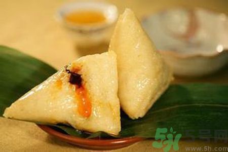 吃粽子容易長胖嗎？粽子的熱量是多少？