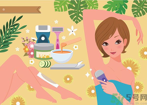 腋窩出汗是狐臭嗎？狐臭味大怎么辦？