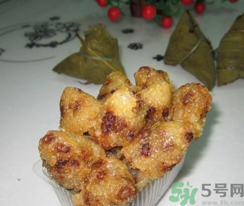 粽子可以炸著吃嗎？粽子炸著吃好嗎？