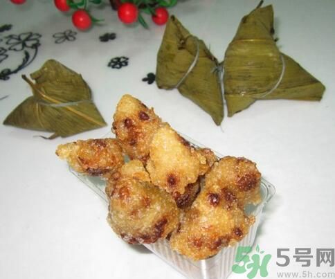 粽子可以炸著吃嗎？粽子炸著吃好嗎？