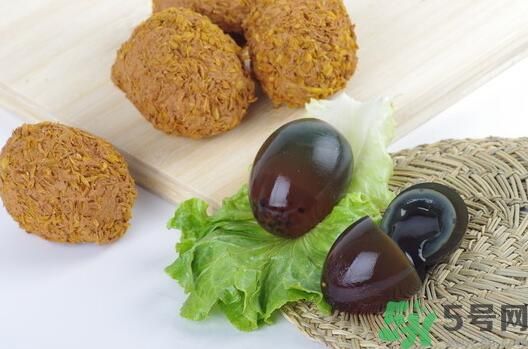 粽子和皮蛋能一起吃嗎？粽子和皮蛋一起吃好嗎？