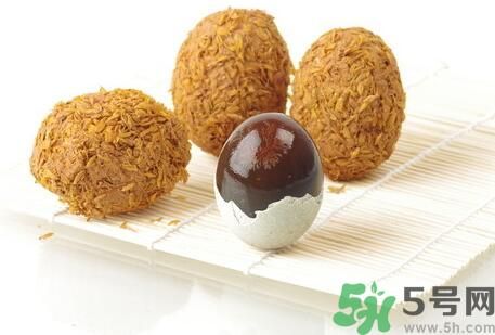 粽子和皮蛋能一起吃嗎？粽子和皮蛋一起吃好嗎？