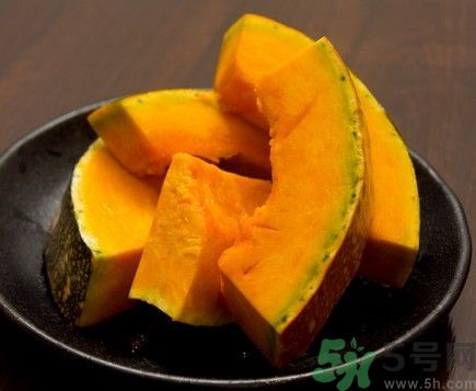 南瓜可以和黃豆一起吃嗎？南瓜和黃豆一起吃有什么影響？