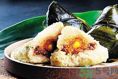 膽固醇高可以吃粽子嗎？膽固醇高吃粽子好嗎？