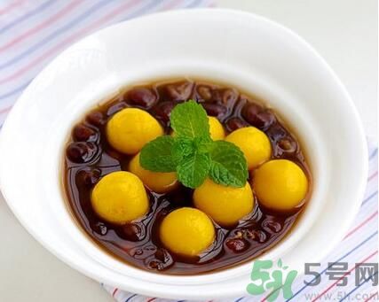 南瓜可以和紅豆一起煮嗎？南瓜和紅豆一起吃好嗎？