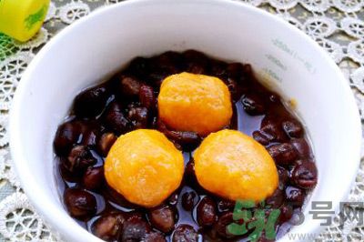 南瓜可以和紅豆一起煮嗎？南瓜和紅豆一起吃好嗎？