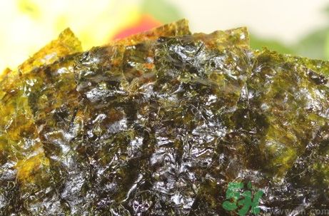 海苔可以和酸奶一起吃嗎?海苔能和酸奶同吃嗎? 海苔可以和酸奶一起吃嗎?海苔能和酸奶同吃嗎?