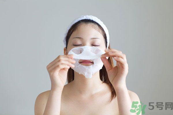 snp面膜用完要洗嗎？snp面膜使用方法
