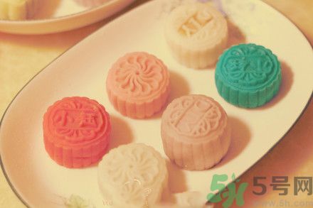 彩色綠豆糕怎么做？彩色綠豆糕的做法