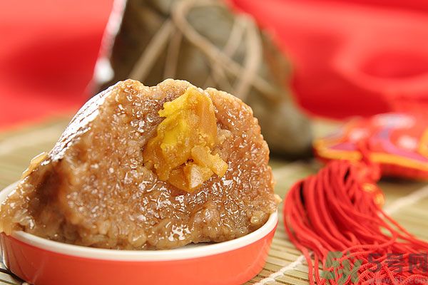 粽子和香蕉能一起吃嗎？粽子和香蕉一起吃好嗎？