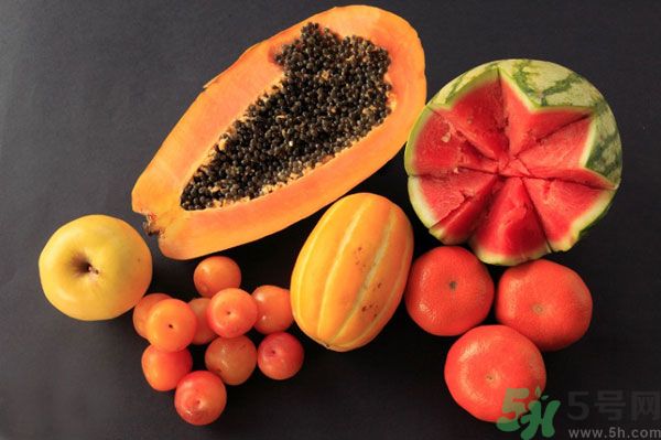 小孩吃木瓜會(huì)早熟嗎？?jī)和阅竟蠒?huì)不會(huì)性早熟？