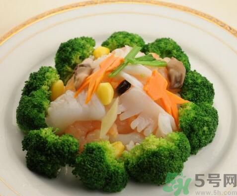 西蘭花是涼性嗎？西蘭花是涼性還是熱性？