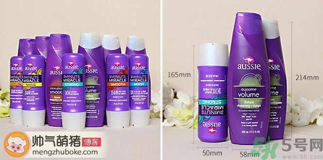 Aussie袋鼠洗發(fā)水真?zhèn)伪鎰e對比方法 發(fā)膜、護發(fā)素真假對比圖