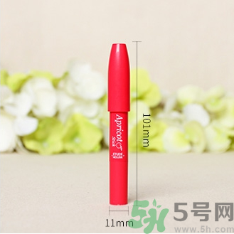 愛麗小屋杏子唇彩棒真假對比辨別方法 愛麗小屋杏子唇彩棒真假對比辨別方法