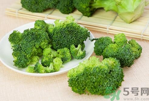 孕婦可以吃西蘭花嗎？孕婦吃西蘭花好嗎？