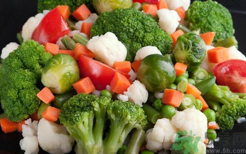 寶寶可以吃西蘭花嗎？寶寶吃西蘭花好嗎