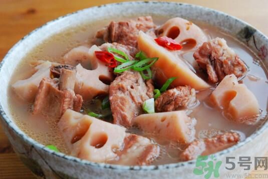 吃蓮藕可以減肥嗎？吃蓮藕有減肥效果嗎？