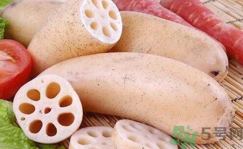 孕婦可以吃蓮藕嗎？孕婦吃蓮藕好嗎？