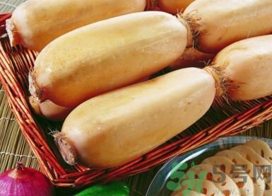 孕婦可以吃蓮藕嗎？孕婦吃蓮藕好嗎？