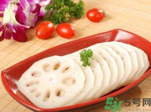 蓮藕橫著切還是豎著切好？蓮藕怎么切好？