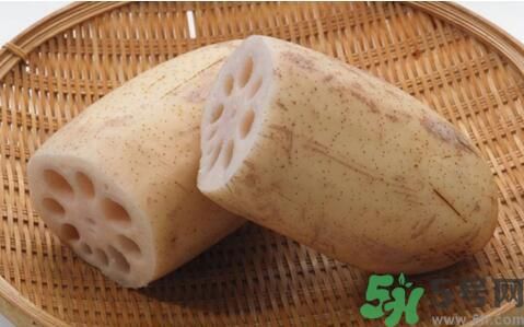 蓮藕橫著切還是豎著切好？蓮藕怎么切好？