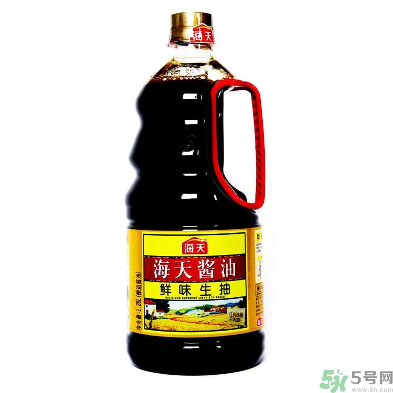 老抽和生抽的區(qū)別方法？怎么區(qū)分生抽和老抽？