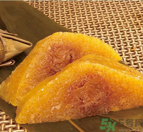 堿水粽是堿性的嗎？吃堿水粽對身體好嗎？