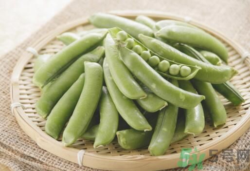 毛豆和豌豆是一種嗎？毛豆和豌豆有什么區(qū)別？