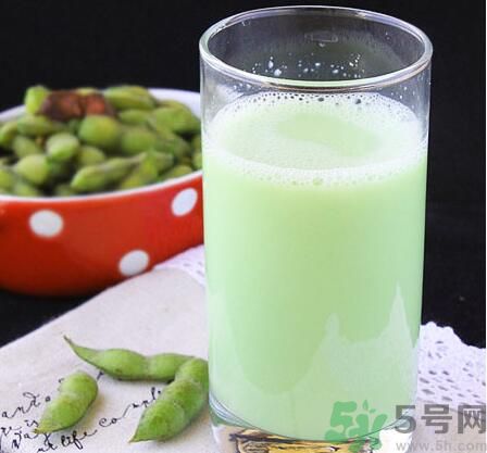 可以用毛豆打豆?jié){嗎？用毛豆打豆?jié){好嗎？