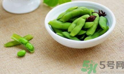 毛豆怎么煮不變黃？毛豆怎么煮不變黑？