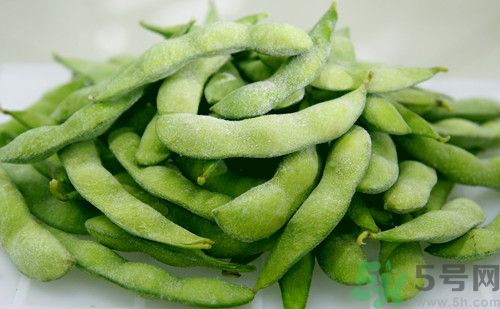 毛豆可以放冰箱冷凍嗎？毛豆怎樣保存？