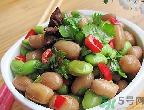 毛豆是堿性的嗎？毛豆是堿性還是酸性？